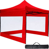 Carpa Toldo Paredes 3x3 Plegable Lona 600d Impermeable