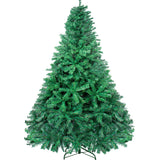 Arbol Pino Navidad 2.10 M Artificial Jardimex Color Verde