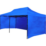Toldo Carpa 6x3 Metros Paredes Impermeable Contra Rayos Uv