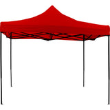 Carpa Toldo Paredes 3x3 Plegable Lona 600d Impermeable