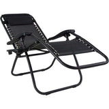 Silla Gravedad 0 Plegable Camastro Jardin Alberca Playa