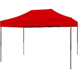 Carpa Toldo 3x4.5 Plegable Con Paredes Impermeable 600d