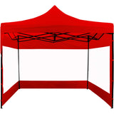 Carpa Toldo Paredes 3x3 Plegable Lona 600d Impermeable