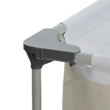 Alberca Estructural Rectangular 304x207x65cm 3701 Lt + Bomba