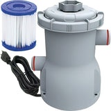 Alberca Estructural Rectangular 304x207x65cm 3701 Lt + Bomba