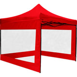 Carpa Toldo Paredes 3x3 Plegable Lona 600d Impermeable
