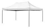 Carpa Toldo 3 X 4.5 Reforzado Plegable Impermeable JardÃn blanco