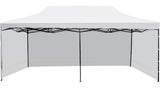 Toldo Carpa 6x3 Metros Paredes Impermeable Contra Rayos Uv