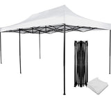 Toldo Carpa 6x3 Metros Paredes Impermeable Contra Rayos Uv
