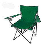 Silla Plegable Con Porta Vasos Para Alberca Playa Jardin Silla Verde