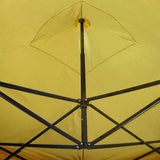 Carpa Toldo 2x2 Plegable Impermeable Jardin Tianguis Lona 2x2