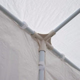 Carpa Toldo 9x3 Armable Fijo Lona Impermeable 3x9 Pared Jardin
