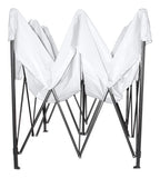 Toldo Carpa 6x3 Metros Paredes Impermeable Contra Rayos Uv