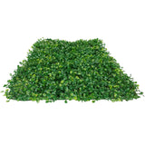 Muro Verde Follaje Artificial Sintentico 60x40 Cm