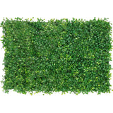Muro Verde Follaje Artificial Sintentico 60x40 Cm