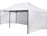 Toldo Carpa 6x3 Metros Paredes Impermeable Contra Rayos Uv
