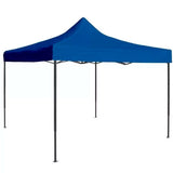Carpa Toldo 2x3 Mts Reforzado Plegable Impermeable Jardin Azul