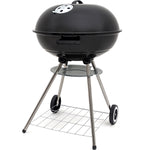 Parrilla Movil Asador Carbon Jumbo Premium Diametro 22