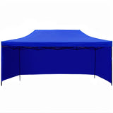 Carpa Toldo 3x4.5 Plegable Con Paredes Impermeable 600d