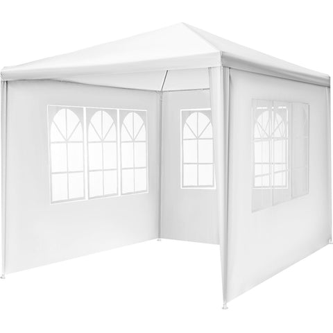 Carpa Toldo Lona 3x3 Paredes Ventanas Exterior Evento Jardin