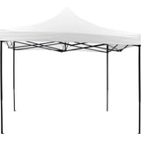 Carpa Toldo 3x3 Plegable Con Lona Impermeable 600d + Bolsa