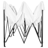 Carpa Toldo 3x4.5 Plegable Con Paredes Impermeable 600d