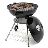 Parrilla Movil Asador Carbon Jumbo Premium Diametro 22