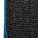 Malla Sombra 70% Raschel Rollo 4.20x15 Mts Negra Premium