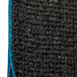 Malla Sombra 70% Raschel Rollo 4.20x15 Mts Negra Premium