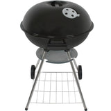 Parrilla Movil Asador Carbon Jumbo Premium Diametro 22