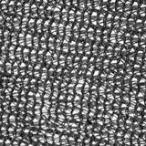 Malla Sombra 70% Raschel Rollo 4.20x15 Mts Negra Premium