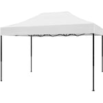 Carpa Toldo 3x4.5 Plegable Con Paredes Impermeable 600d
