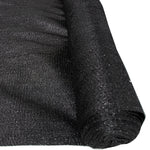 Malla Sombra 70% Raschel Rollo 4.20x15 Mts Negra Premium