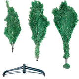 Arbol Navidad Artificial 1.90 M Verde Pino Jardimex Frondoso