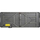 Mesa Plegable 1.80m Portafolio Jardin Exterior Camping