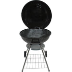 Parrilla Movil Asador Carbon Jumbo Premium Diametro 22