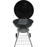 Parrilla Movil Asador Carbon Jumbo Premium Diametro 22