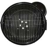 Parrilla Movil Asador Carbon Jumbo Premium Diametro 22