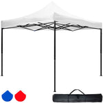 Carpa Toldo 3x3 Plegable Con Lona Impermeable 600d + Bolsa