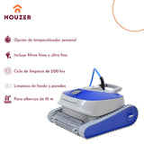 Robot Aspiradora Limpia Albercas Barredora Profesional