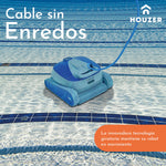 Robot Aspiradora Limpia Albercas Barredora Profesional
