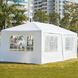 Toldo Reforzado 3x6 Metros Carpa Blanco Eventos 6 X 3
