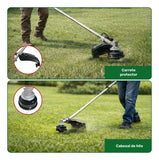 Desbrozadora Gasolina Desmaleza Recta 52cc 2.2hp 800ml