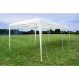Toldo Reforzado 3x6 Metros Carpa Blanco Eventos 6 X 3