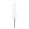 Kit 4 Sombrillas Con Angulo Jardin Playa 2.7 Metros 4 Pzas