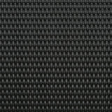 Mesa Plegable Rattan 1.84m Negra Portafolio Jardin Exterior Color Negro
