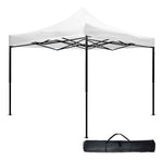 Carpa Toldo 3x3 Plegable Con Lona Impermeable 600d + Bolsa