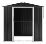 Bodega Cobertizo Exterior Contenedor Metalico 180x120x185cm