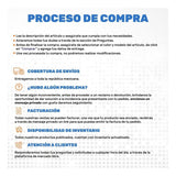 Carpa Toldo 3x3 Reforzado Azul Plegable Impermeable Jardin AZUL