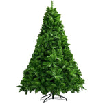 Arbol Pino Navidad Artificial Pachon Verde 1.90m Frondoso